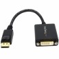 StarTech.com DISPLAYPORT TO DVI ADAPTER StarTech.com DISPLAYPORT TO DVI ADAPTER
